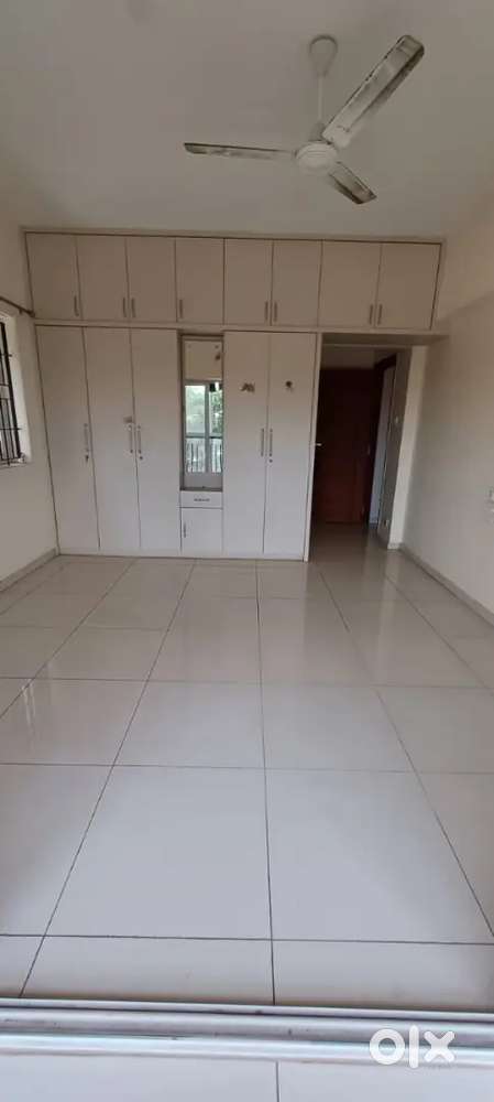 2bhk semi furnish flat for rent near by Karagalpady