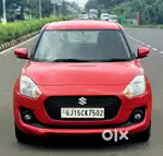 Maruti Suzuki Swift VXI Glory Limited Edition, 2021, Petrol