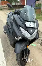 Suzuki Burgman