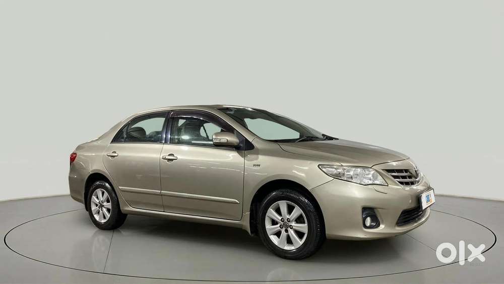 Toyota Corolla Altis [2011-2014] 1.8 VL AT, 2013, Petrol