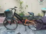 Hero honda alok