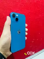 Selling my 5 month old iphone 13 with bill and Box.