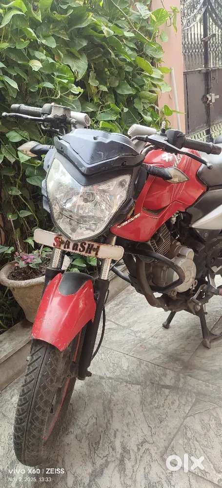 Bajaj pulsar 135LS