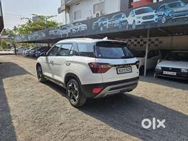 Hyundai Alcazar 1.5 Signature Diesel MT 6 STR, 2021, Diesel