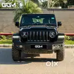 Jeep Wrangler 2.0 Rubicon Petrol AT, 2023, Petrol