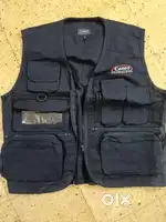 Jacket for men photographer