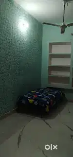 Room and portion near vmart and citykart.