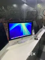 iMac 27inch/2019/i5/16GB/512GB SSD 1TB HDD/4GB GRAPHICS/with Bill