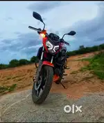 Tvs raider 125 cc