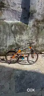 Unifier bicycle ₹3200
