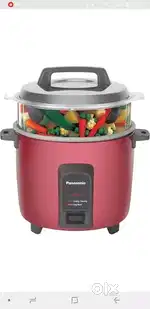 Panasonic rice cooker