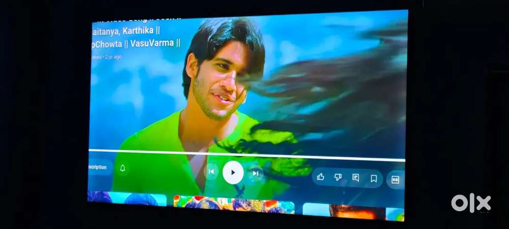 LLYOD 189cm (75 Inch) 4K Ultra HD QLED Smart WebOS TV - 4K Upscaling