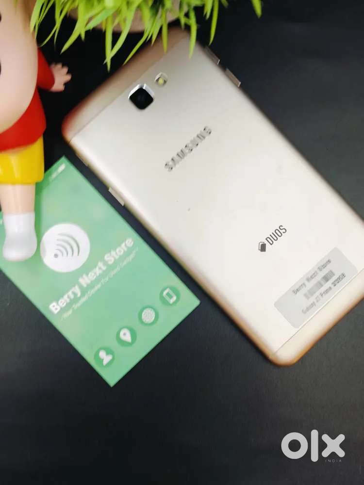 SAMSUNG GALAXY J7 PRIME 3/32GB - PRE-OWNED DEVICE WITH GENUINE BILL.