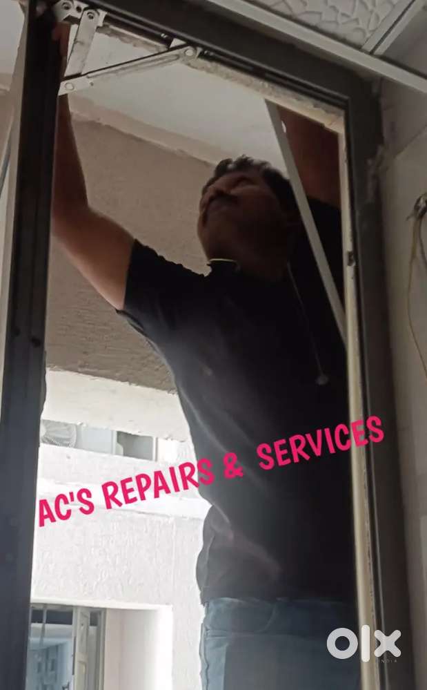 AC'S REPAIRS & SERVICES