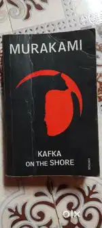 kafka on the  shore ( Haruki Murakami )