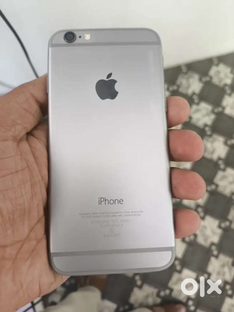 iPhone 6 gud condition