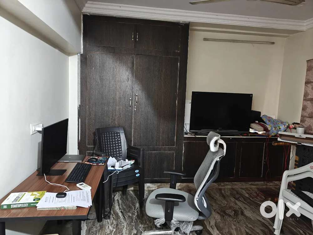 Up for rent for corporate guest house