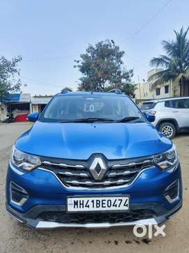 Renault Triber 2021 Petrol Well Maintained