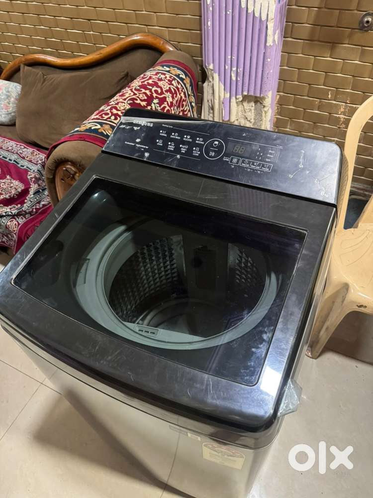 Samsung washing machine