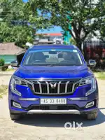Mahindra XUV700 2.2 AX 5 Diesel MT Str, 2022, Diesel