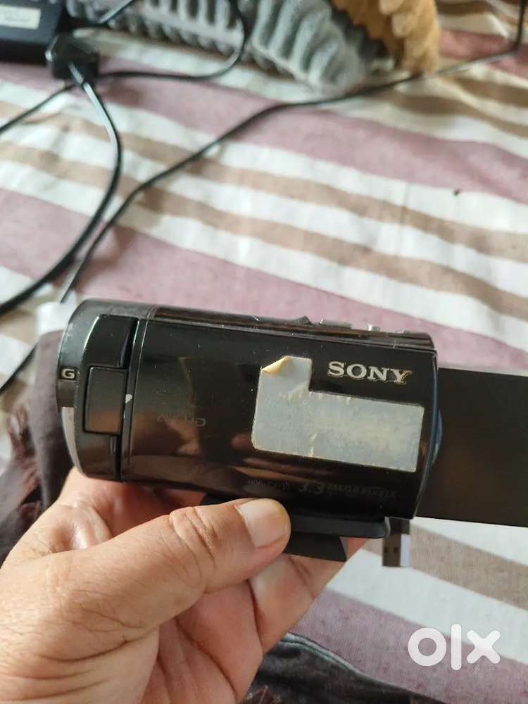 Sony HD camera