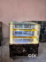 Display fridge