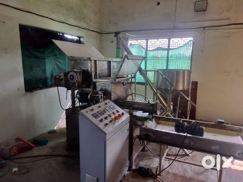 Pasta making machine 100kg per hour