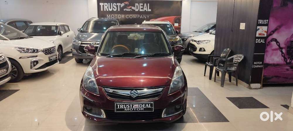 Maruti Suzuki Dzire 2017-2020 VDI, 2017, Diesel