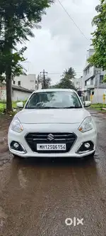 Maruti Suzuki Swift Dzire ZXI + MT, 2020, Petrol