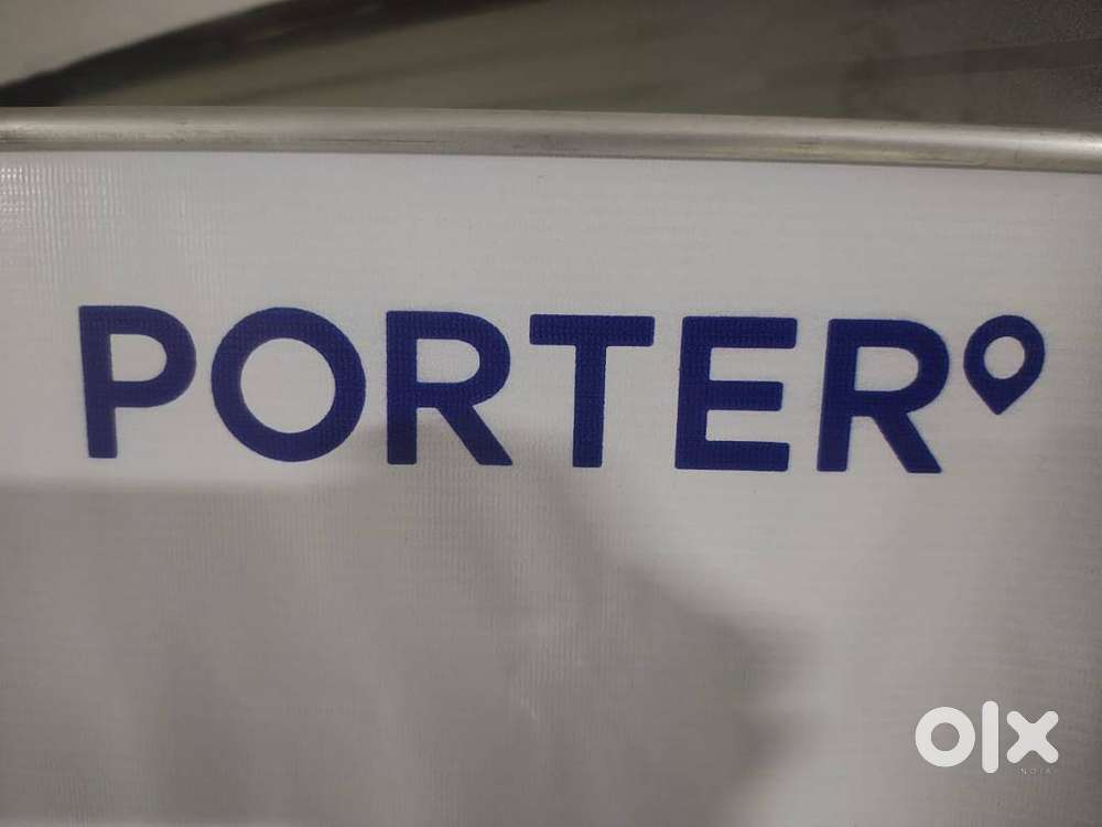 Scooter Delivery Partner in Porter