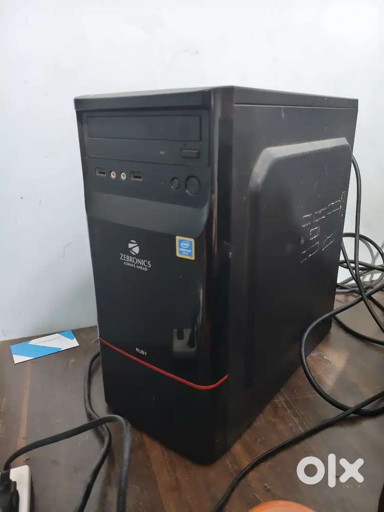Office Computer setup