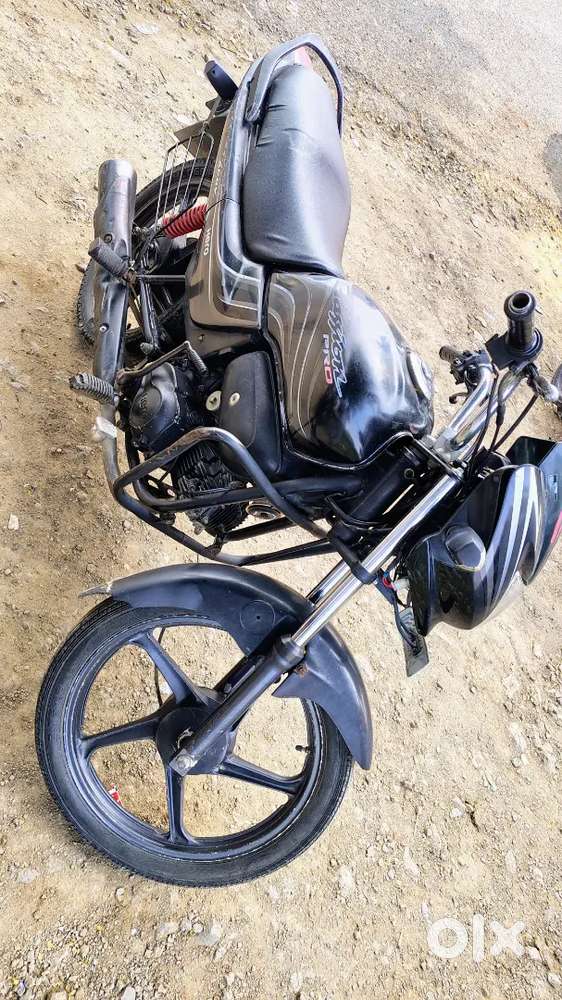 Hero Passion 2016 model sale