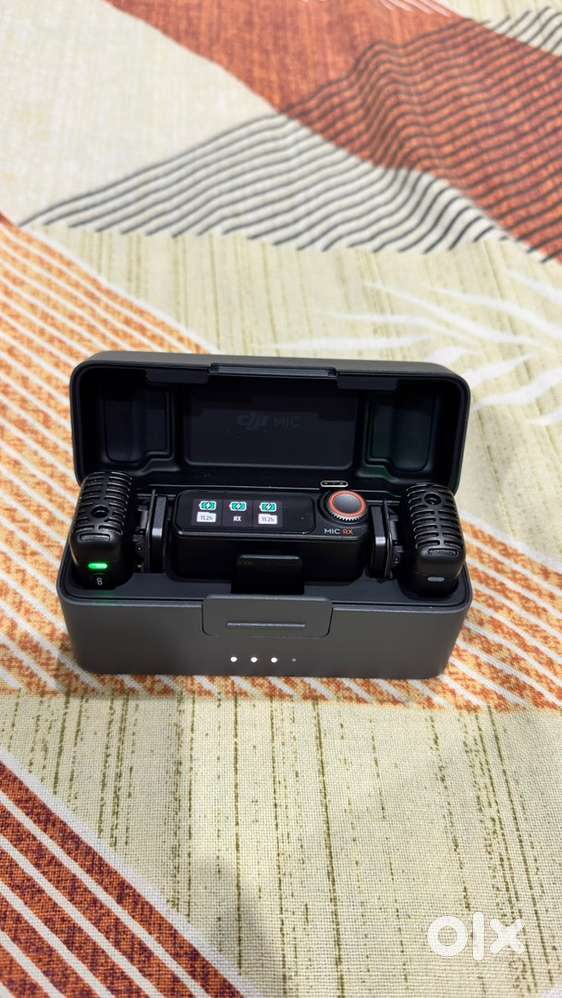Dji Wireless Mic 2