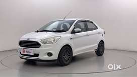 Ford Figo Aspire 1.2 Ti-VCT Titanium, 2017, Petrol