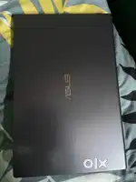 Asus laptop with finger print lock