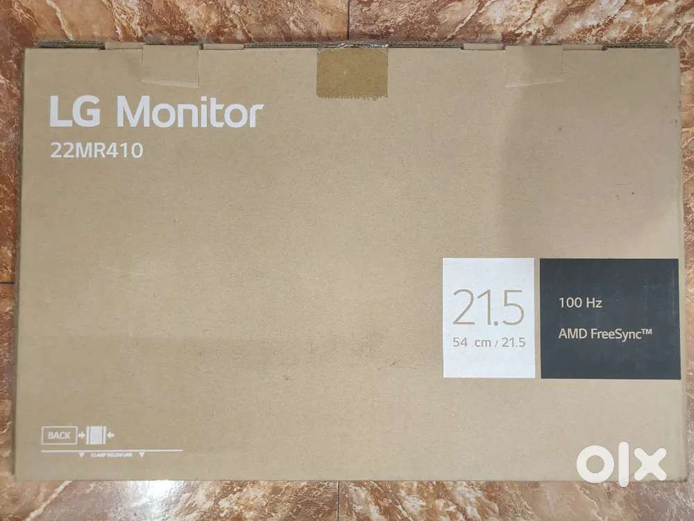 LG MONITOR 21.5 INCH / 54 CM