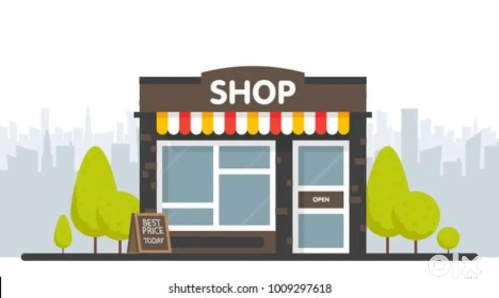 Shop for sale