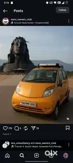 Need a Good car. Alto, nano or Zen. With AC