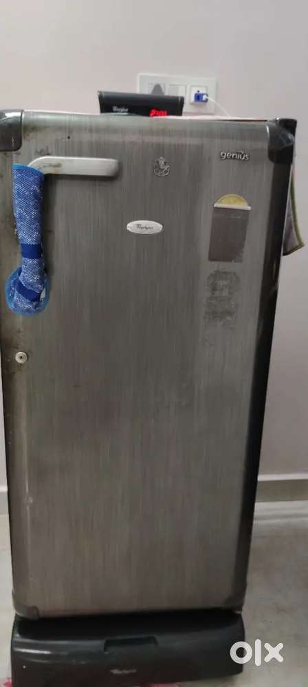 Whirlpool refrigerator