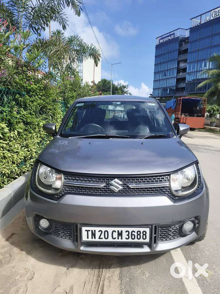 Maruti Suzuki Ignis 1.2 Delta, 2017, Petrol