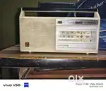 Old radio in working condition