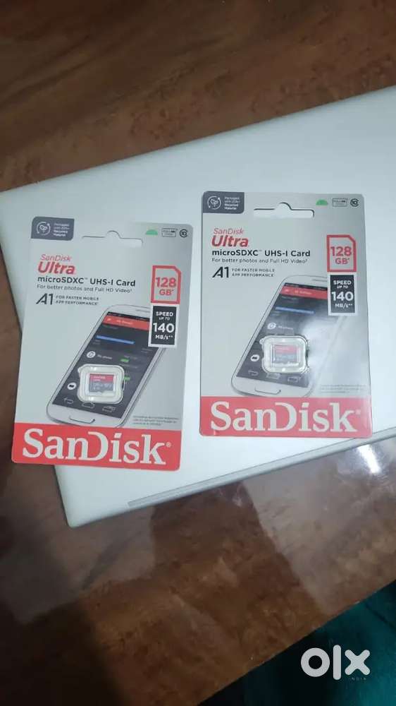 SanDisk Memory card