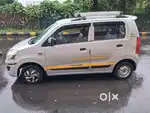 Maruti Suzuki Wagon R 2017 CNG & Hybrids Good Condition