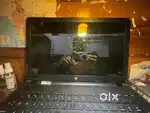 Hp Laptop Black