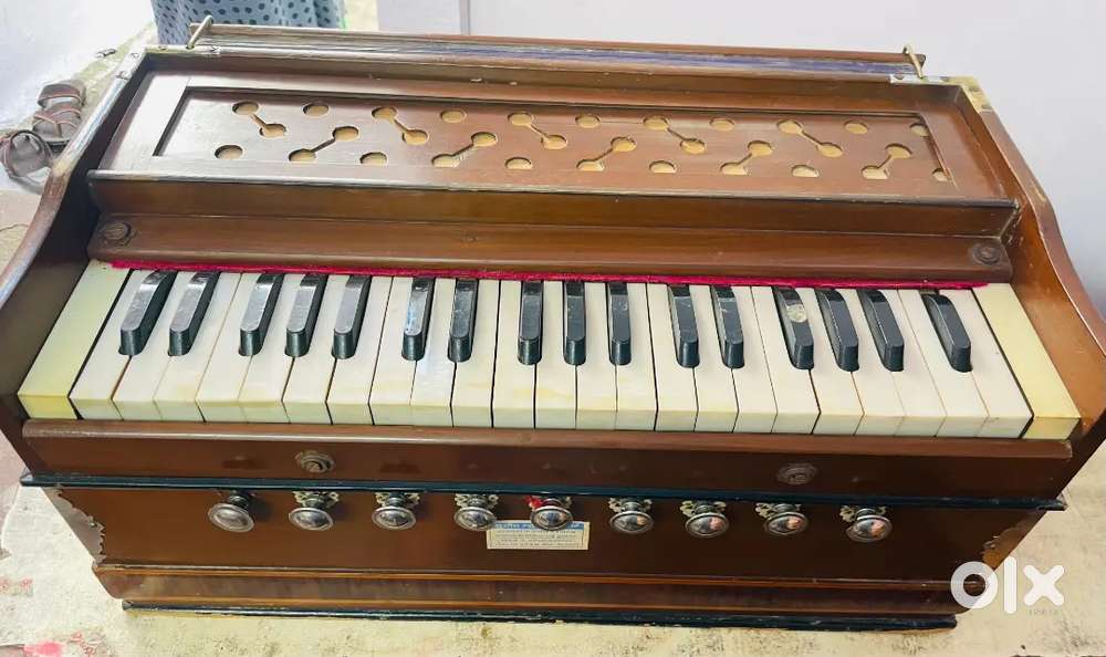 Harmonium Piano Only 12499/-