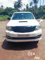 Toyota Fortuner 2009-2011 3.0 Diesel, 2010, Diesel