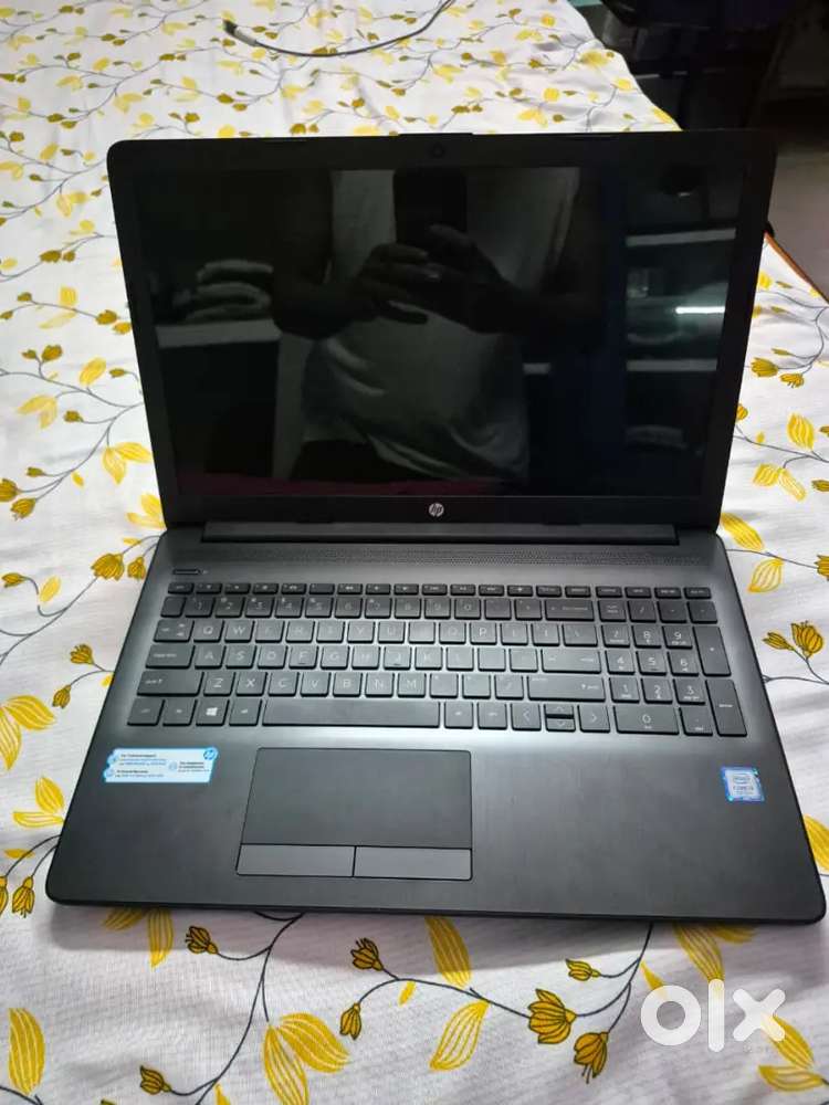 Hp laptop i3 processor 8gb ram 512 gb storage