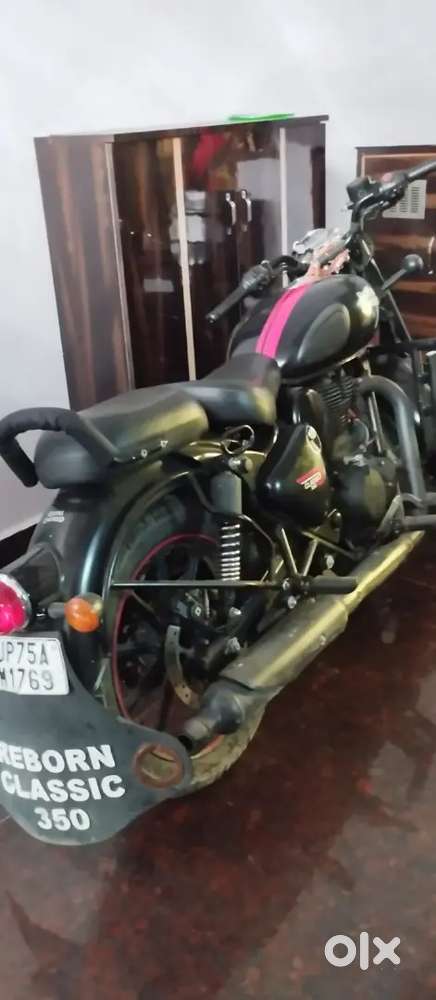 Selling royal Enfield classic 350