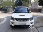 Mahindra Scorpio S8, 2017, Diesel