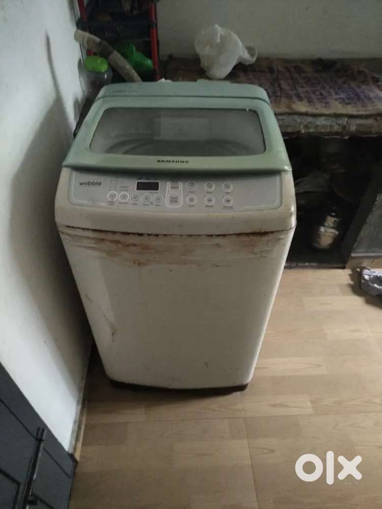 samsung washing machine 6kh